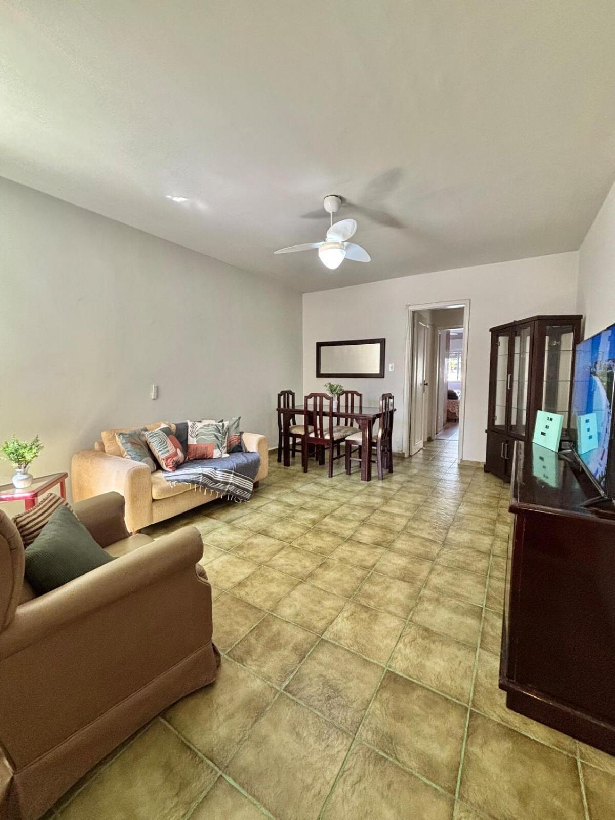 Aconchego Alguns Passos Da Apartamento *