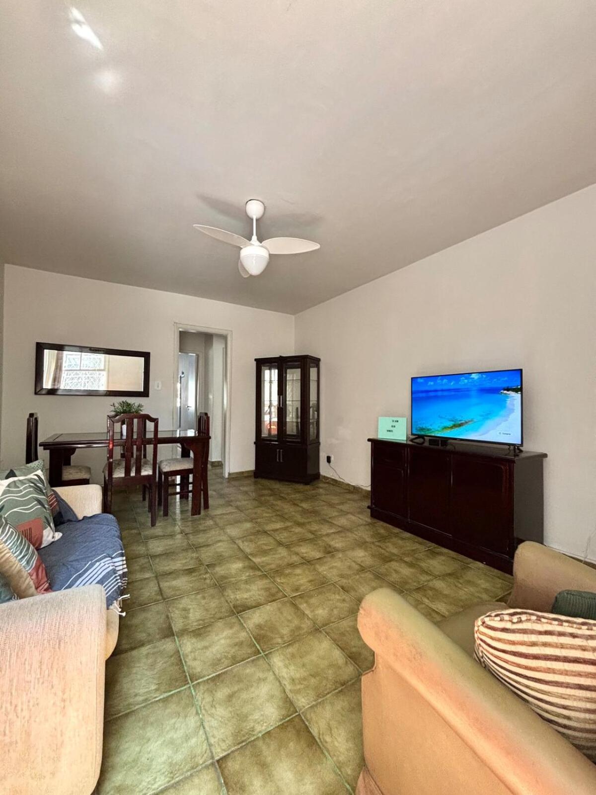 Apartamento Aconchego Alguns Passos Da *