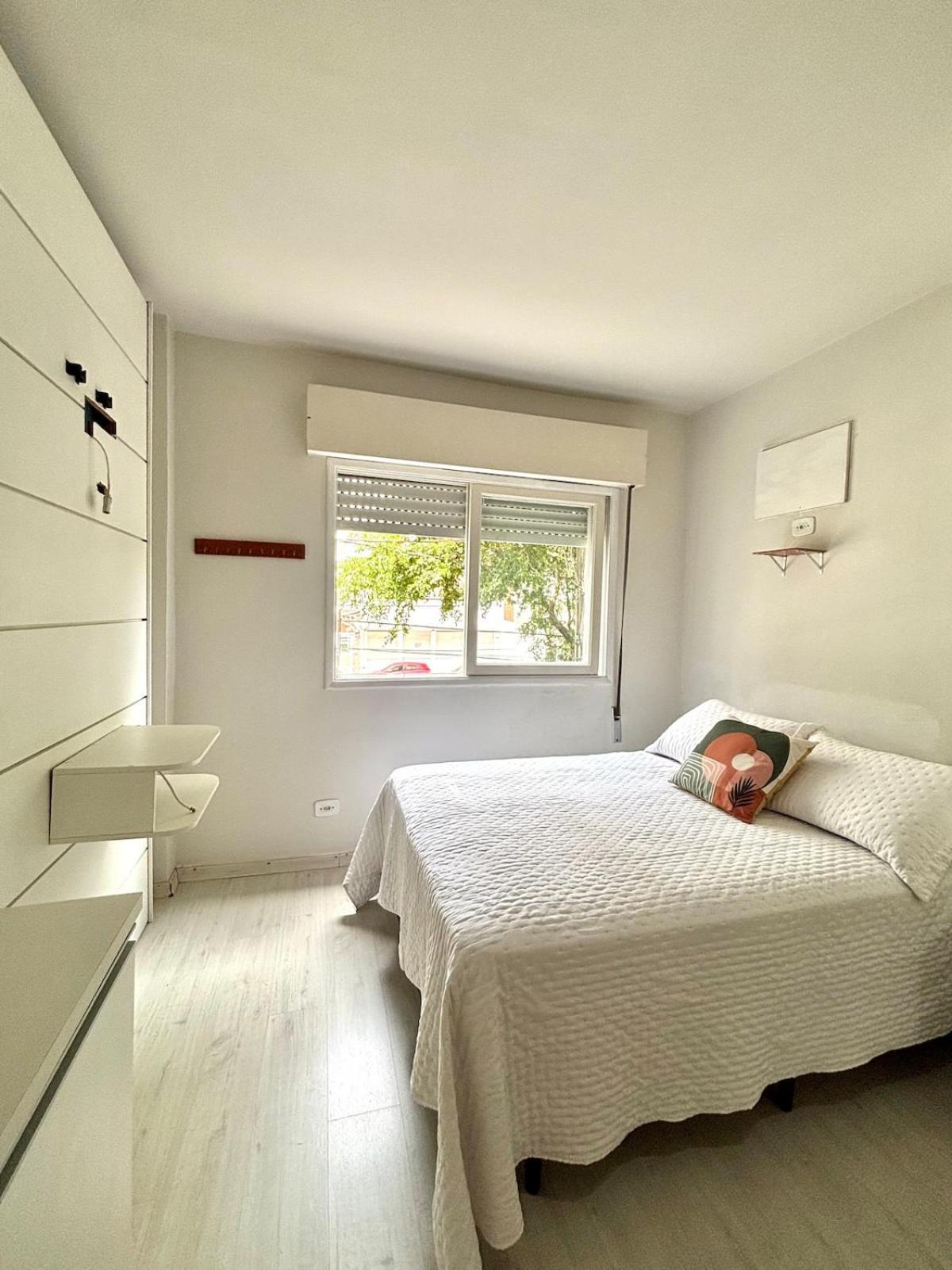 Aconchego Alguns Passos Da Apartamento *