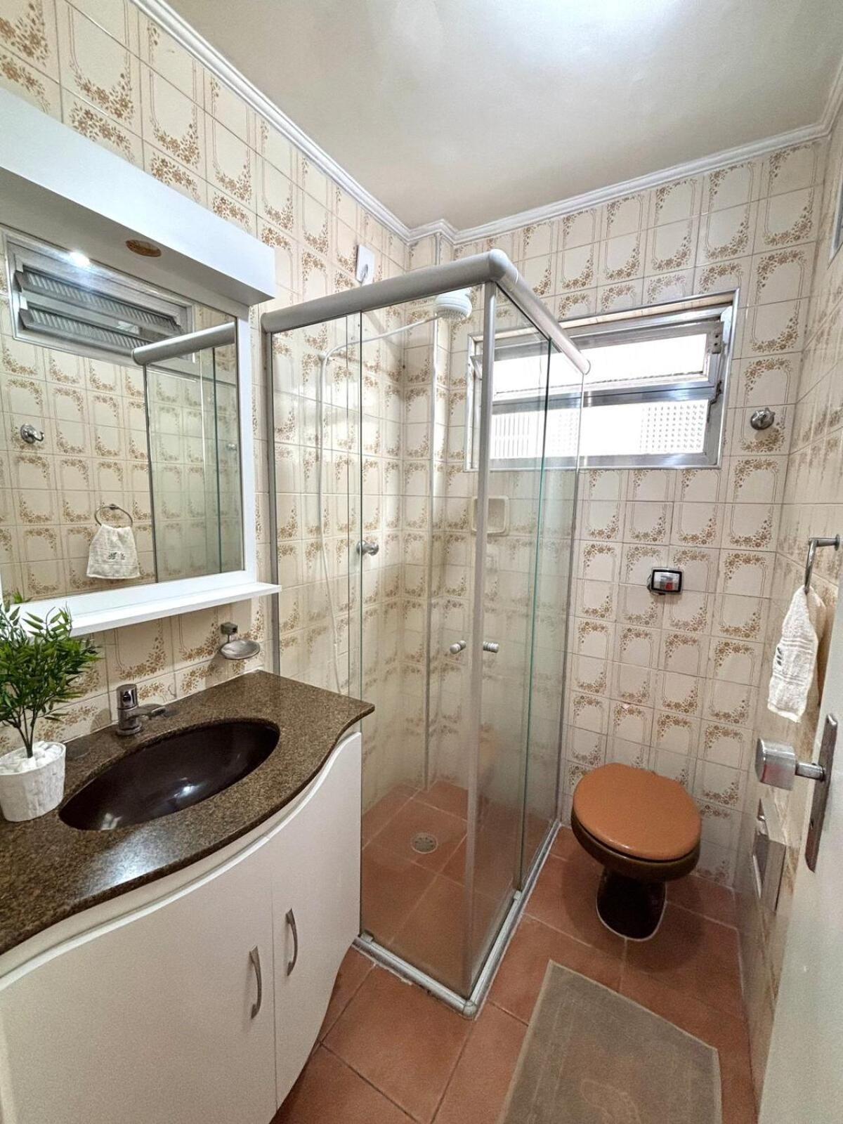 Apartamento Aconchego Alguns Passos Da Santos (Sao Paulo)