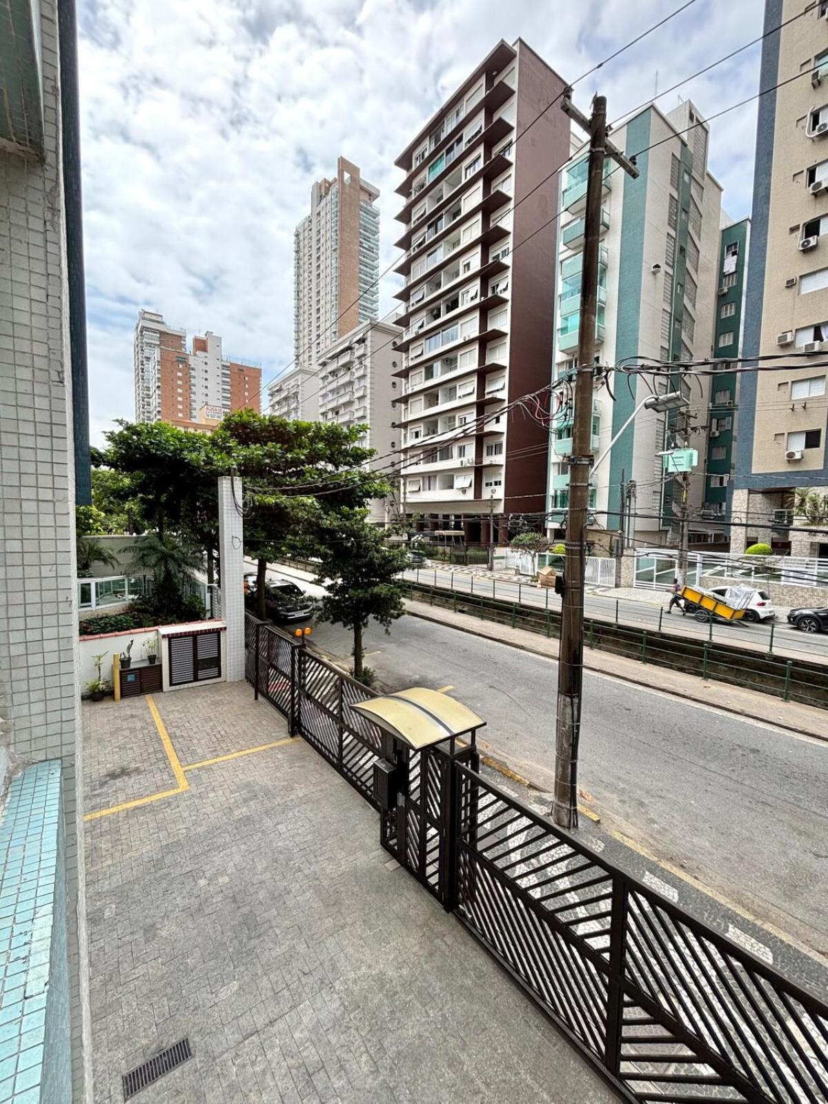 Aconchego Alguns Passos Da Apartamento Santos (Sao Paulo)