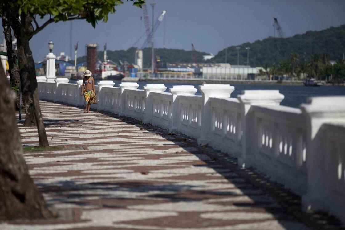 Aconchego Alguns Passos Da Santos (Sao Paulo)