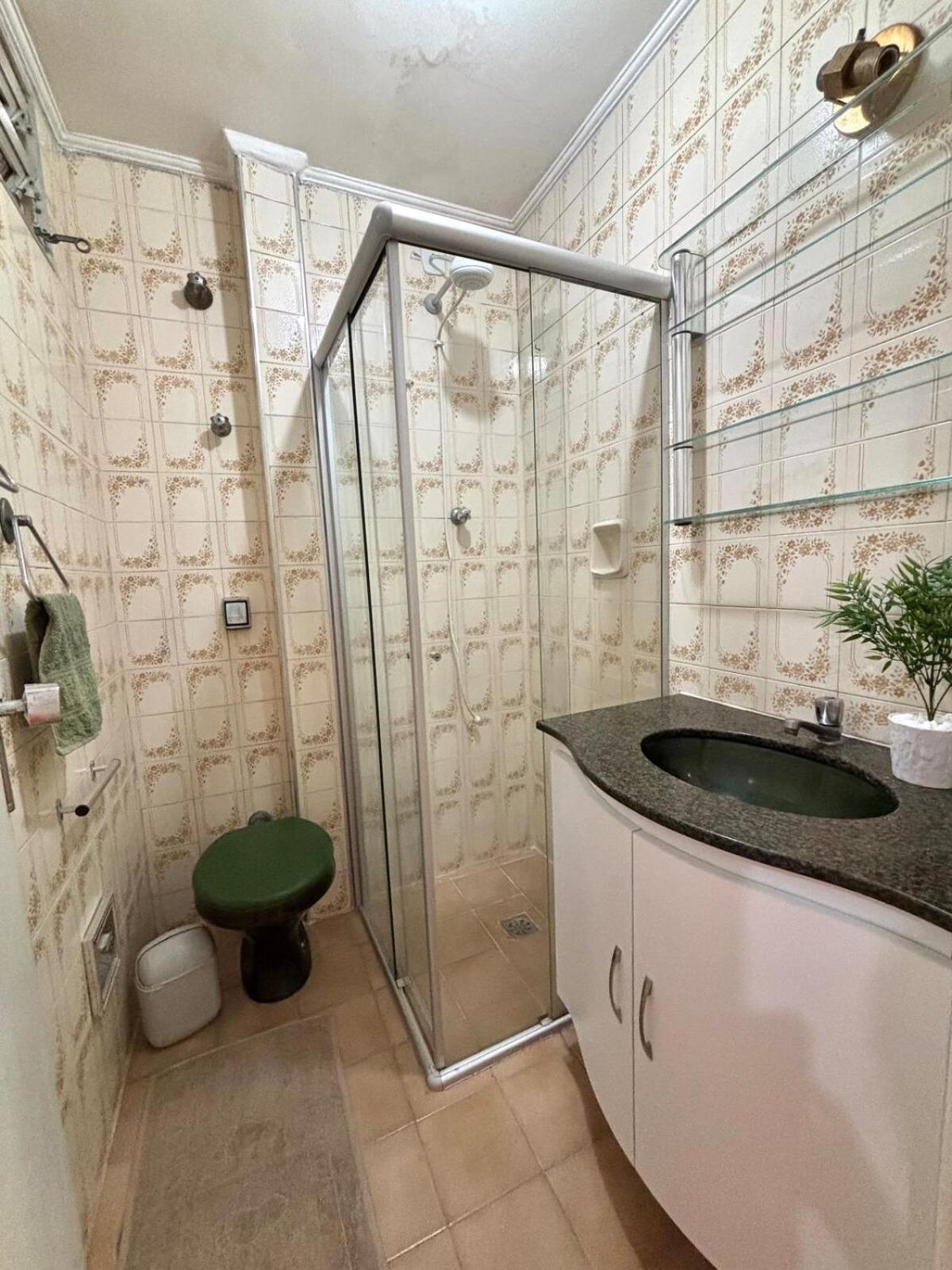 Aconchego Alguns Passos Da Apartamento
