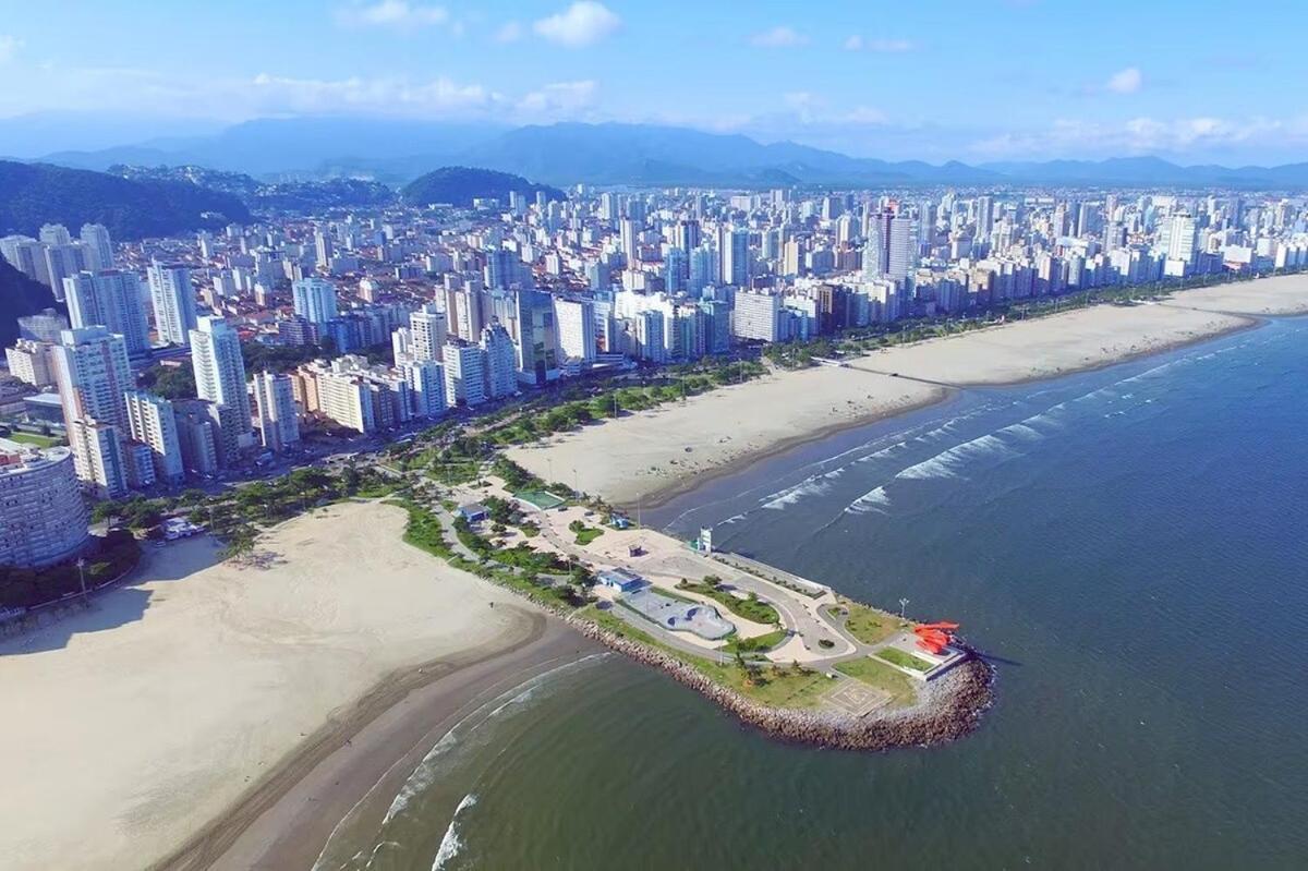 Apartamento Aconchego Alguns Passos Da *